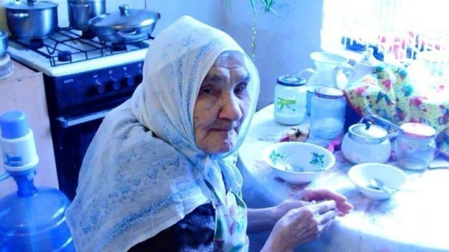 92-летнюю труженицу тыла суд выселяет на улицу