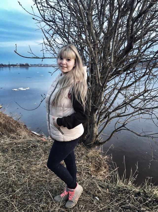 Девчонки из соцсетей, хорошенькие