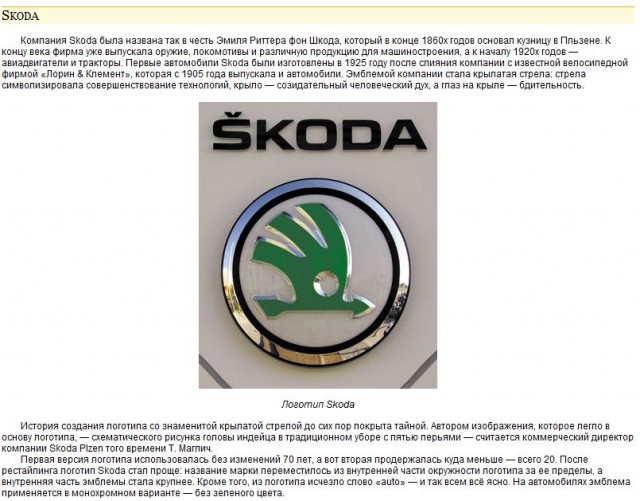 Как были созданы популярные бренды