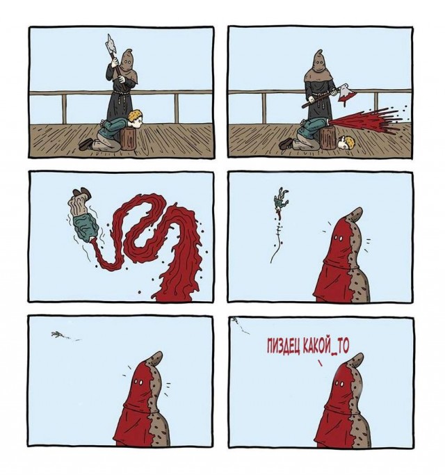 Мужчины умнеют. Женщины негодуют