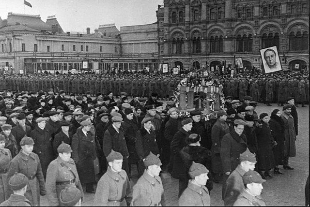 ФотоХронометр: СССР до войны