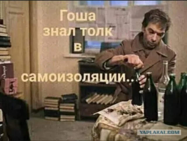 Чем же заняться во время карантина?