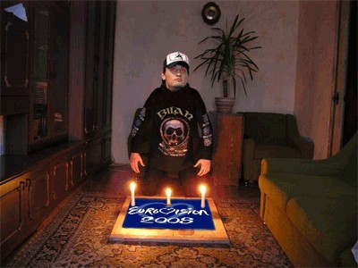 Фотожаба дня: Домашний сатанист