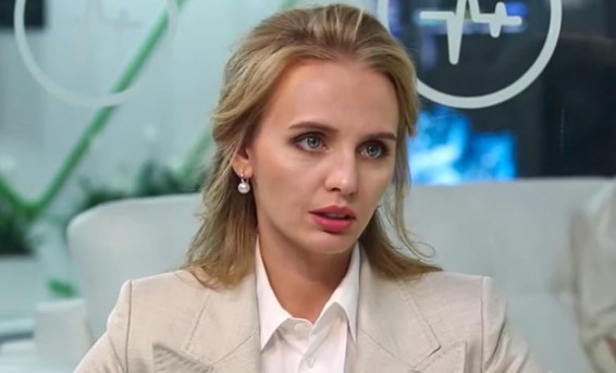 Дочь Путина и Роснефть займутся генетическими исследованиями россиян за $1 млрд