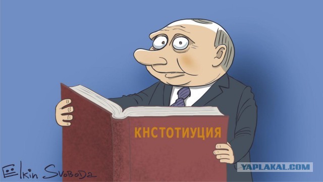 Путин допустил, что вновь будет баллотироваться в президенты России