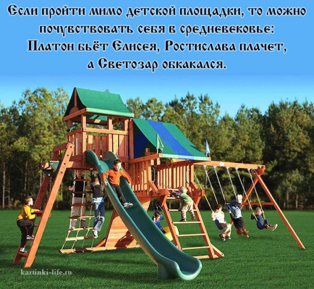 Какая же это жиза