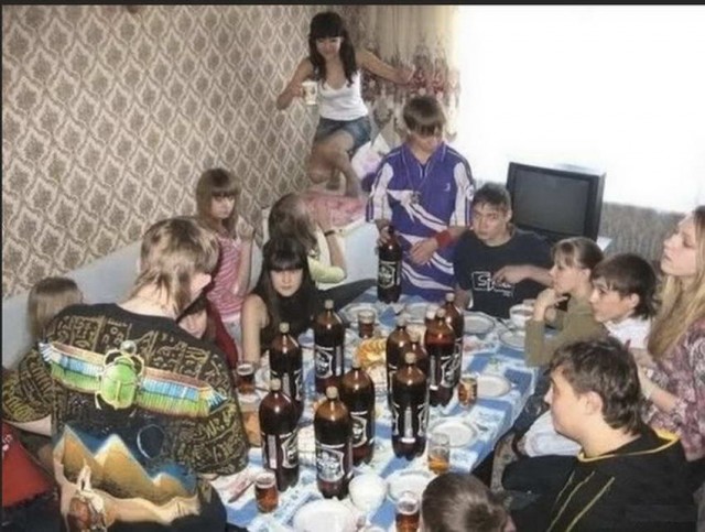 Вписки.... безжалостные и беспощадные
