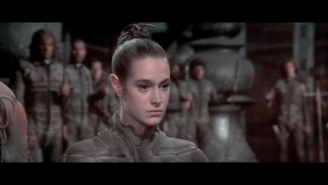 Вышел новый трейлер фильма Дюна