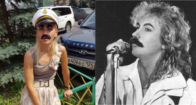 Ленка, фотай давай, я же пазирую