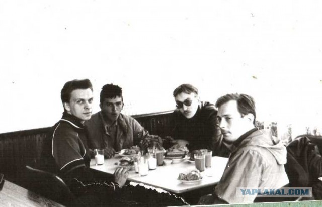 Армейские друзья