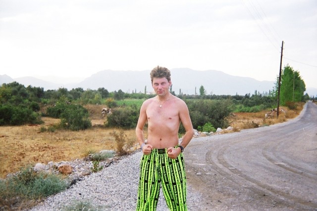 Юрий Хой