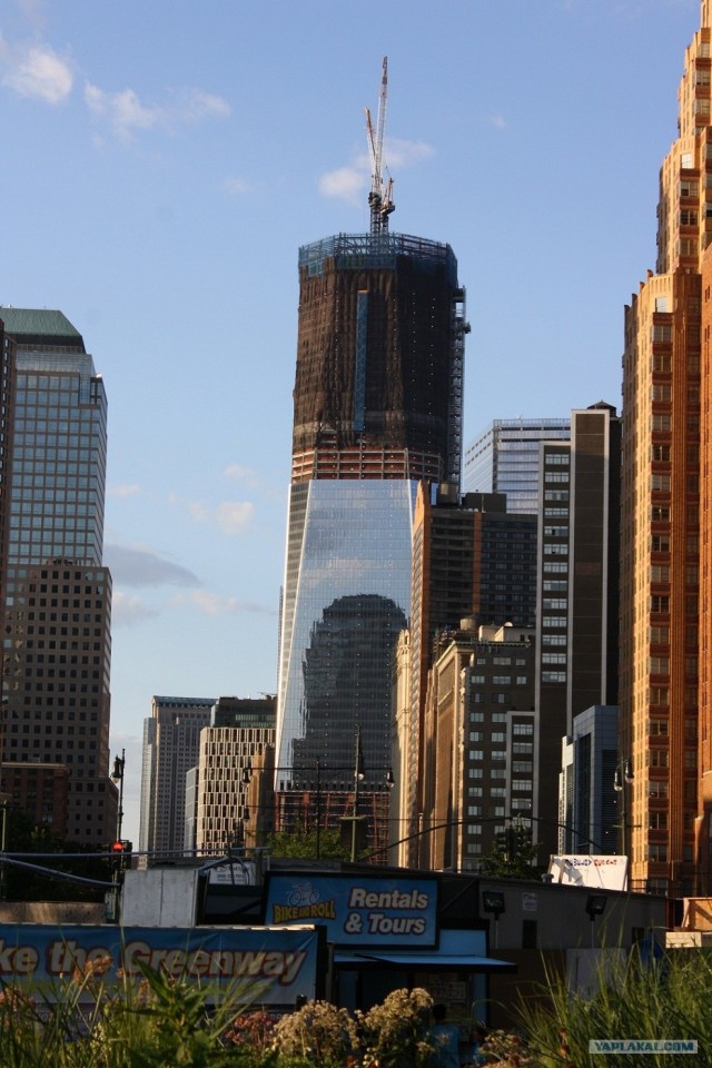Поездка в New York