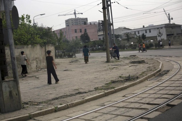 Экскурсия в Северную Корею