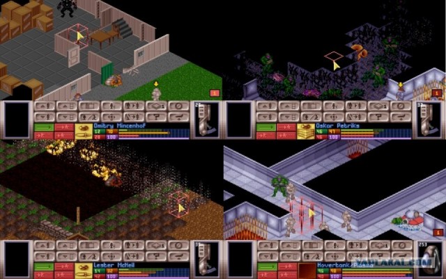 X-COM: Enemy Unknown