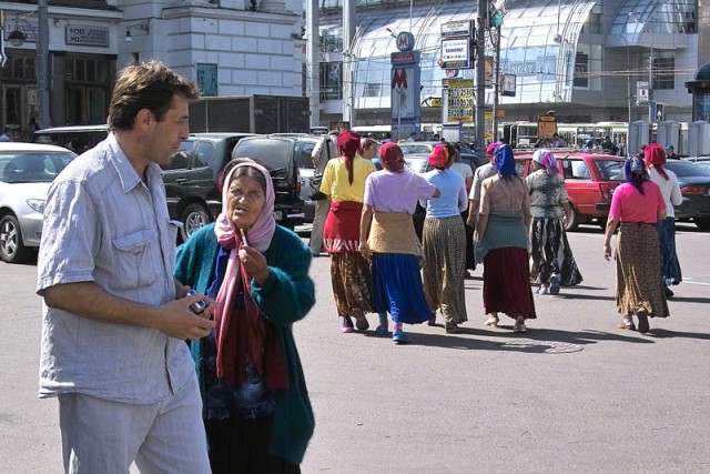 Лично я помню этот аромат.