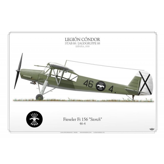 Fi.156 Storch.