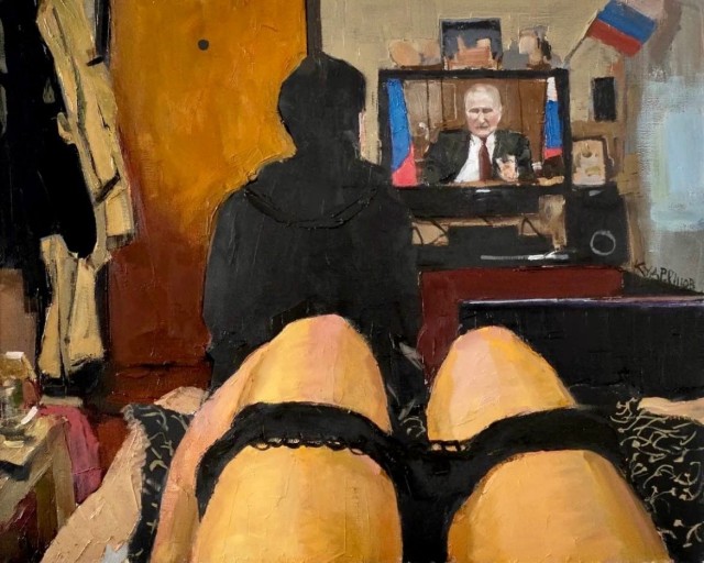 С наступающим товарищи!