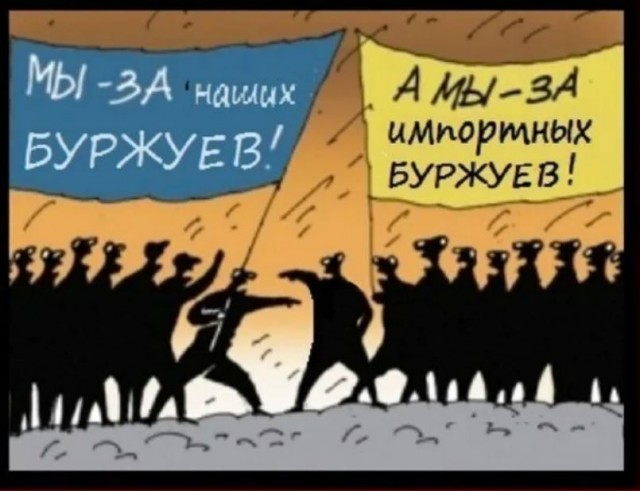 Победная поступь идиотизма по планете – том 5