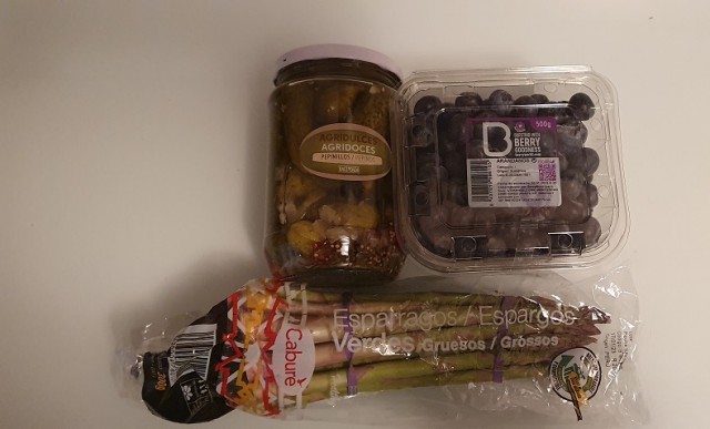 Какие продукты можно купить нынче в Испании на 100 евро или Как изменились цены за последний год