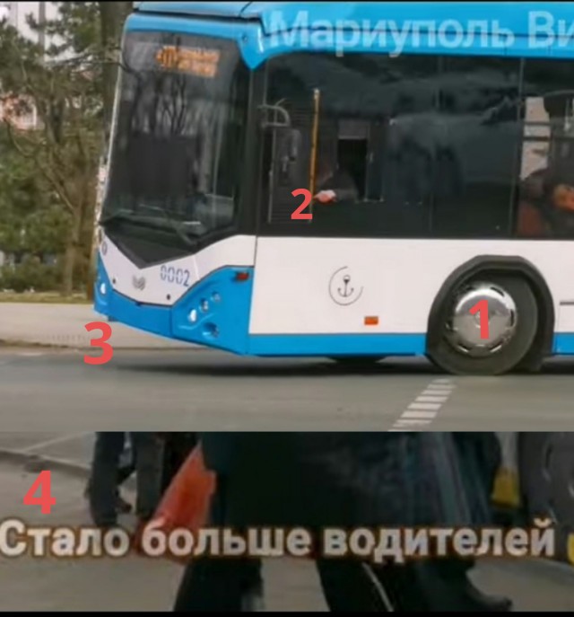 Мариуполь Работа кипит Восстановление Жизнь города сегодня