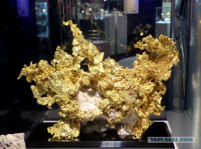 Mineralientage München 2018
