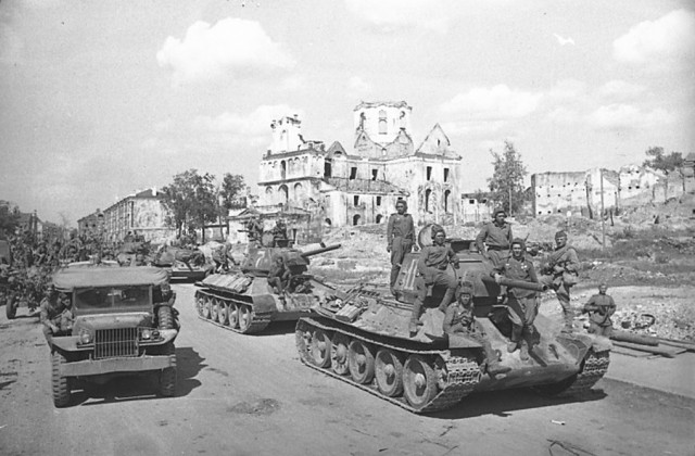Подборка фотографий Великой Отечественной войны. Часть 2
