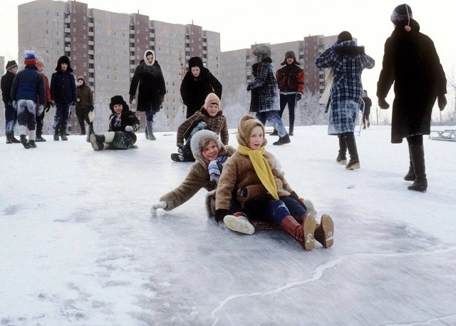 Москва и москвичи. Двадцатый век