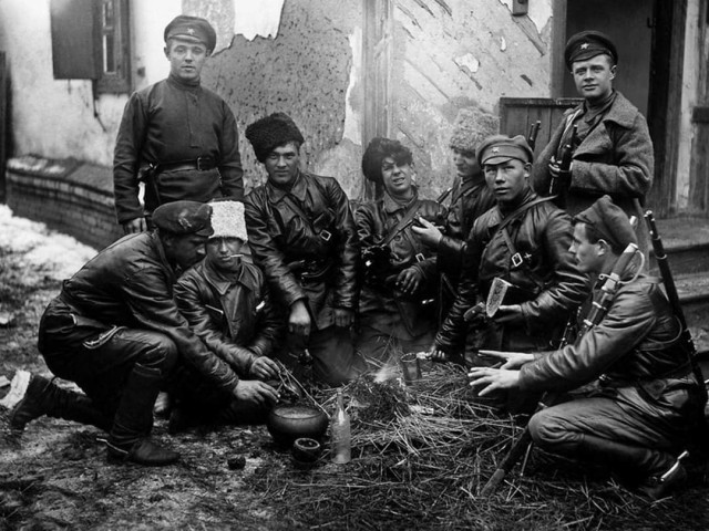 Страна довоенная