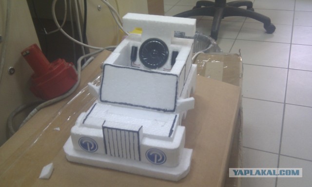 Почистил телефон