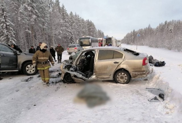 Авария, недалеко от моего дома