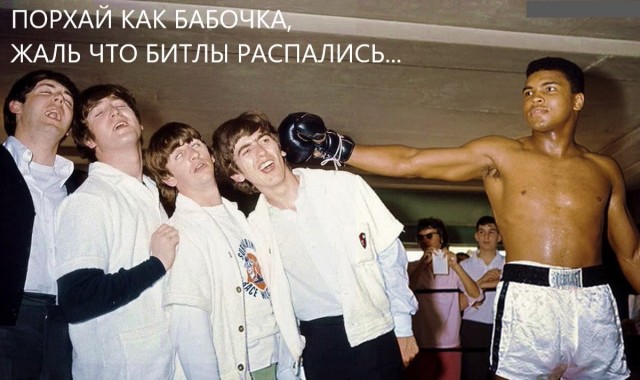 16 января отмечают Всемирный день The Beatles.