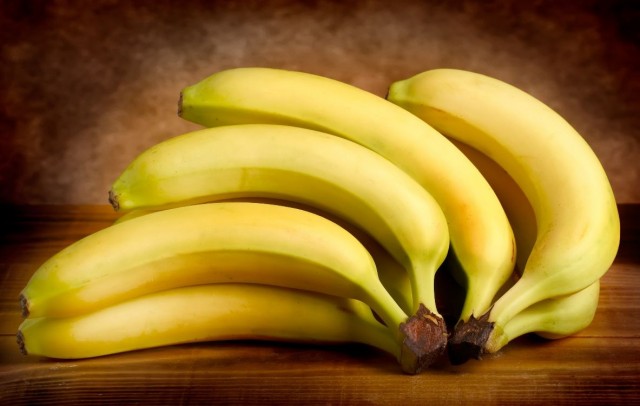 Бананы с привкусом крови