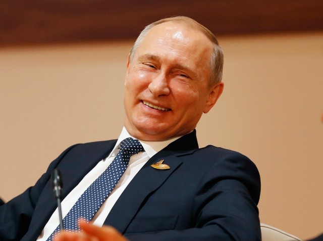 Путин впервые прокомментировал смерть  Навального