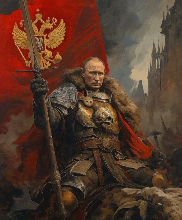 Путин набирает 87,31% голосов после обработки почти 100% бюллетеней
