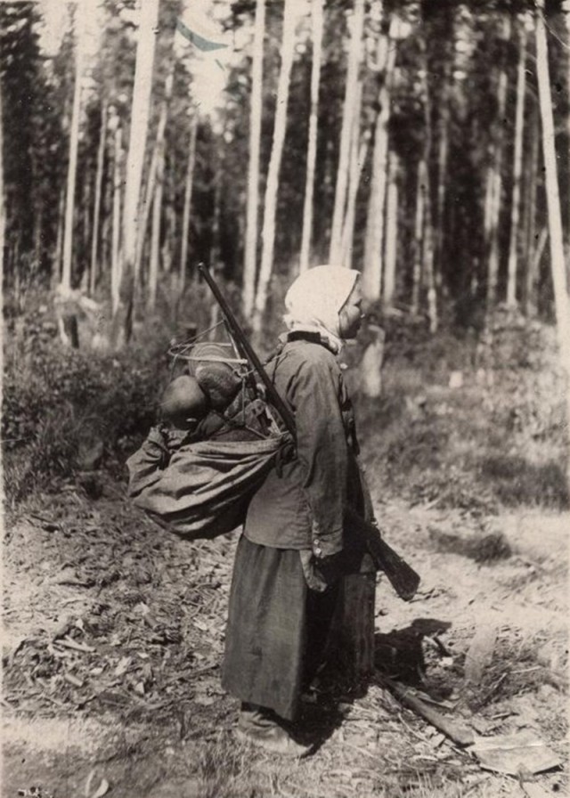Фотографии из прошлого нашей страны – 71