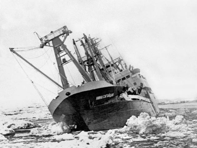Фотографии из прошлого нашей страны – 80