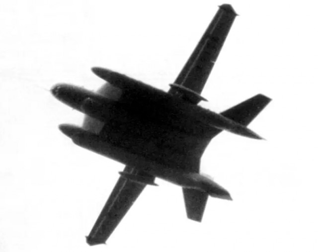 50 лет назад состоялся первый полёт самолёта ВВА-14