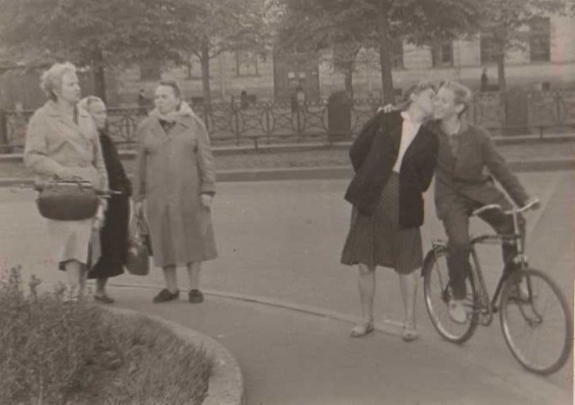 Советские люди в 1960-х годах. Часть третья