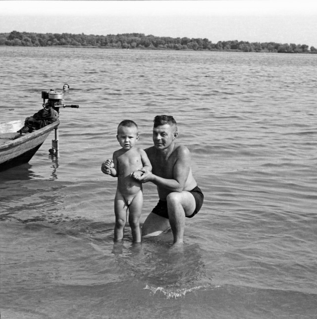 Непарадный СССР. Херсон и херсонцы в 1950-1960 годы