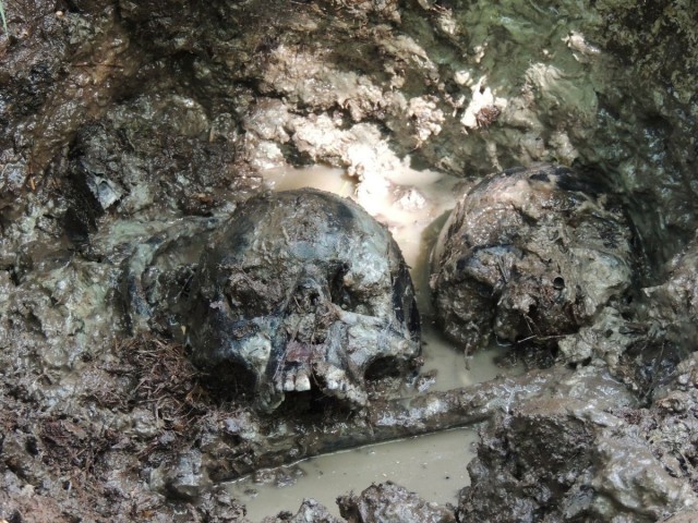Восемнадцать в воронке. Один день незнаменитой войны