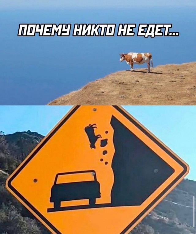 Завалялось тут случайно немного забавных картинок