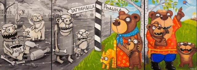 Вся правда о Пиноккио: мрачная сказка