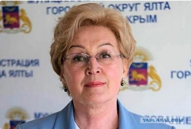 Заместитель мэра Ялты задержан силовиками в администрации города.