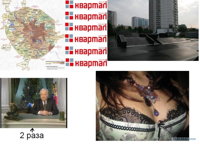 Дело было вечером (загадка на пятницу)