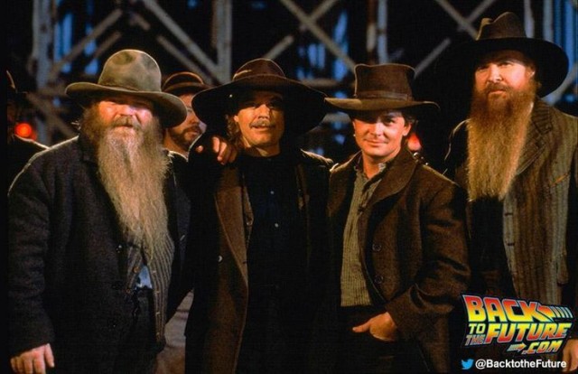 Музыка и музыканты: ZZ Top-альбомная история.