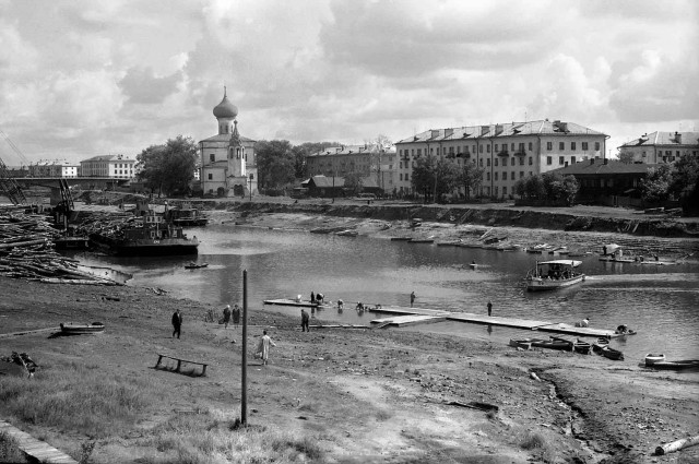 Фотографии из прошлого нашей страны – 127
