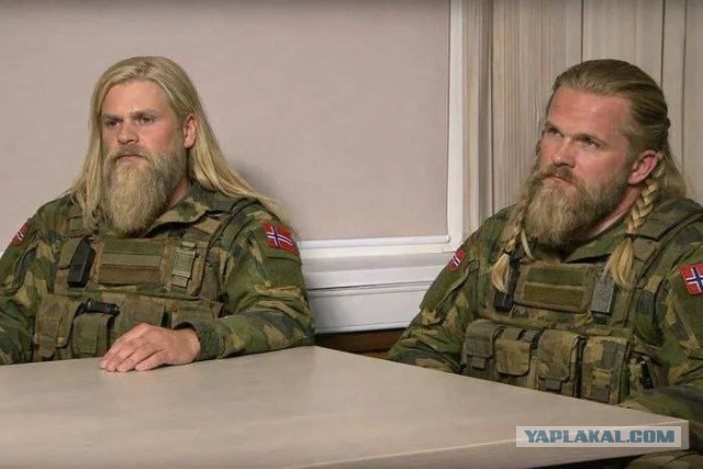 Норвегия отправила двух военных в Гренландию, чтобы помочь ей в обороне на фоне угроз Трампа