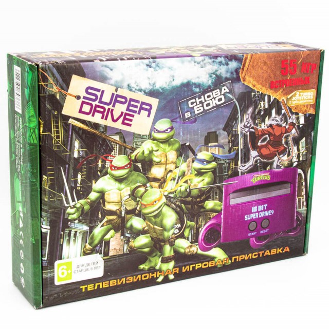 Черепахе показали как ускориться