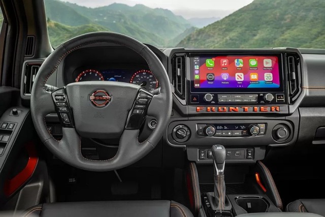 Опять о пикапах: Nissan Frontier обзавёлся юбилейной спецверсией 250th Anniversary Edition.