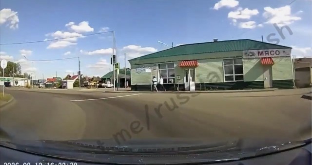 Уверенно так заворачивал, весь в мечтах.